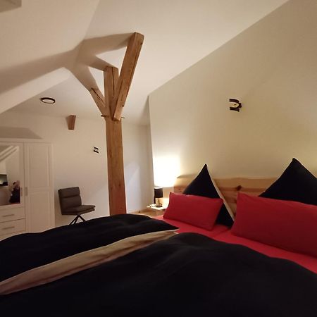 Dammann'S Hof Leilighet Bispingen Eksteriør bilde