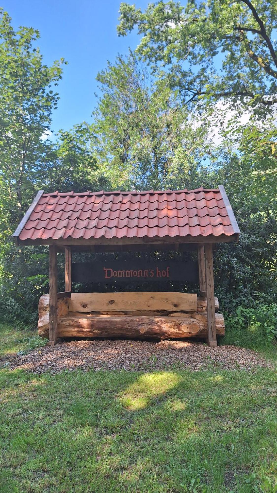 Dammann'S Hof Leilighet Bispingen Eksteriør bilde