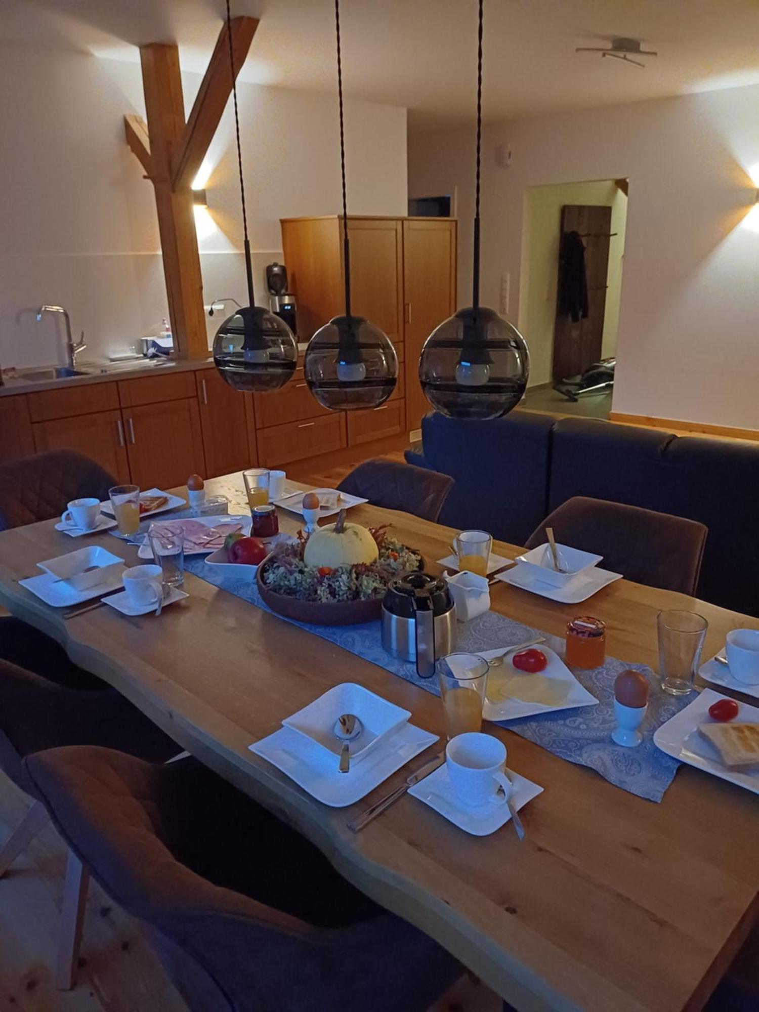 Dammann'S Hof Leilighet Bispingen Eksteriør bilde